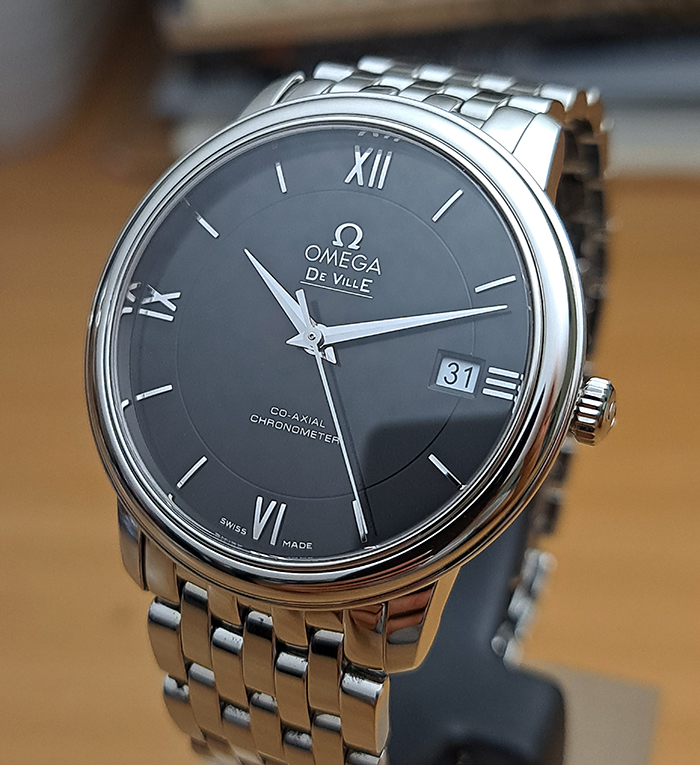 Omega De Ville Prestige Ref. 424.10.37.20.01.001